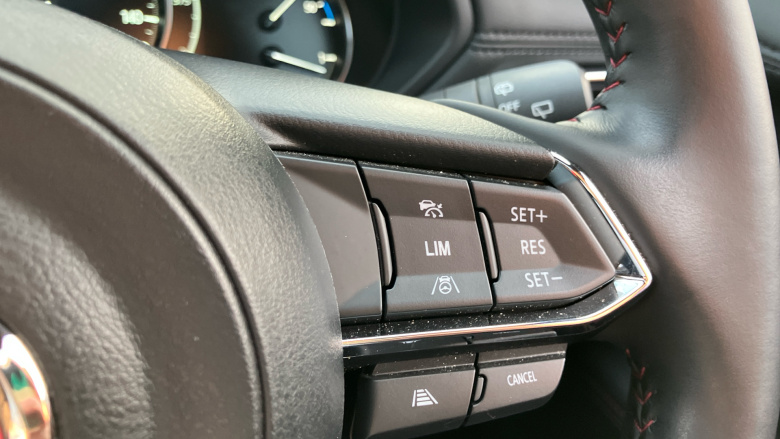 Mazda CX-5 2.0 e-Skyactiv G MHEV Homura 5dr Petrol Estate